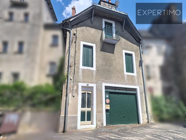 Maison vente à Villefranche-de-Rouergue, Cassagnes-bégonhès
