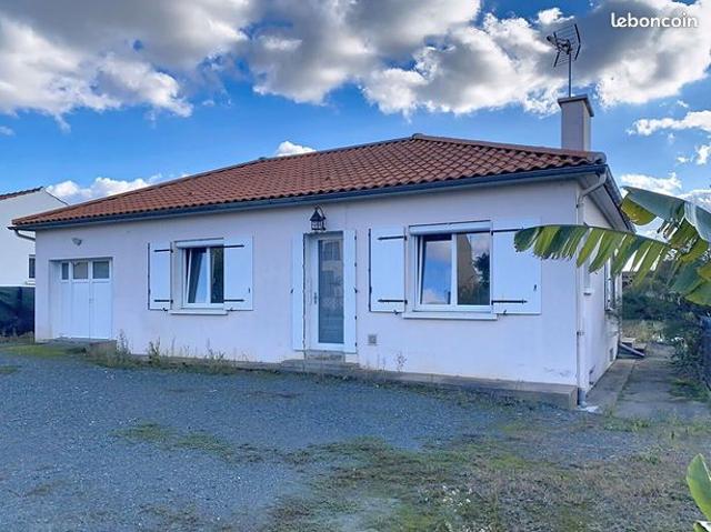 Maison vente à Nalliers, Vienne