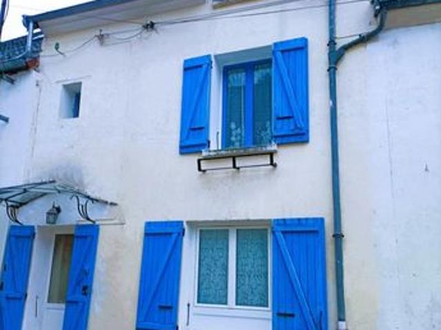 Maison vente à Nanteuil-sur-marne, Martinique