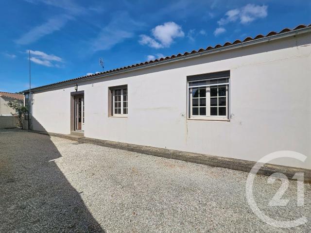 Maison vente à Fontenay-le-Comte, Nalliers