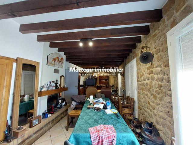 Maison vente à Mamers, Lavaré