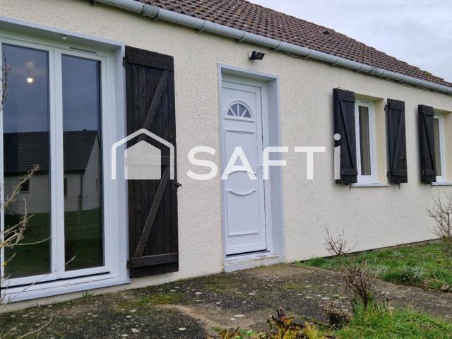 Maison vente à Bernay, Goupillières