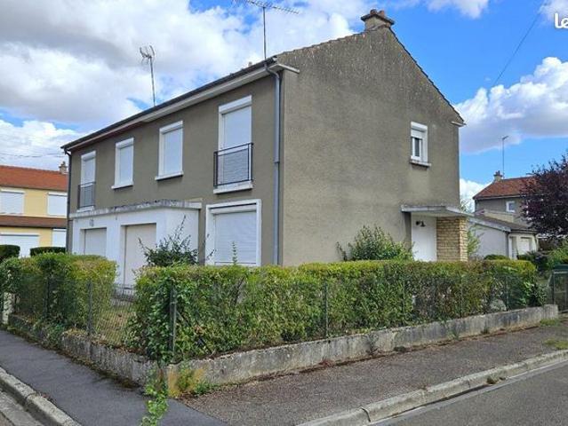 Maison vente à Vitry-le-François, Vitry-le-françois