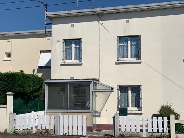 Maison vente à Châteaudun