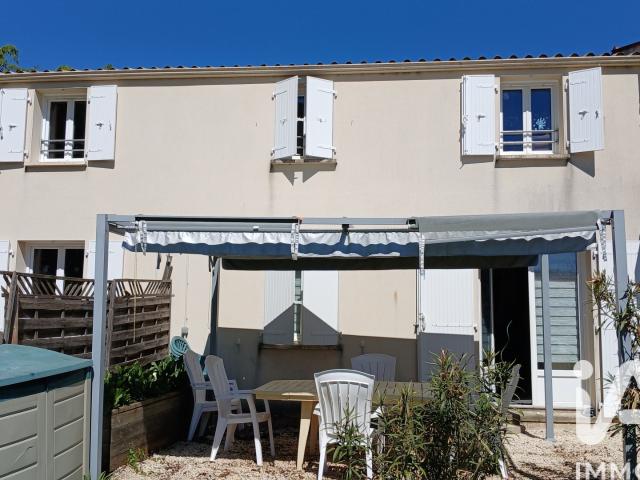 Maison vente à Saintes, Saint-georges-des-coteaux