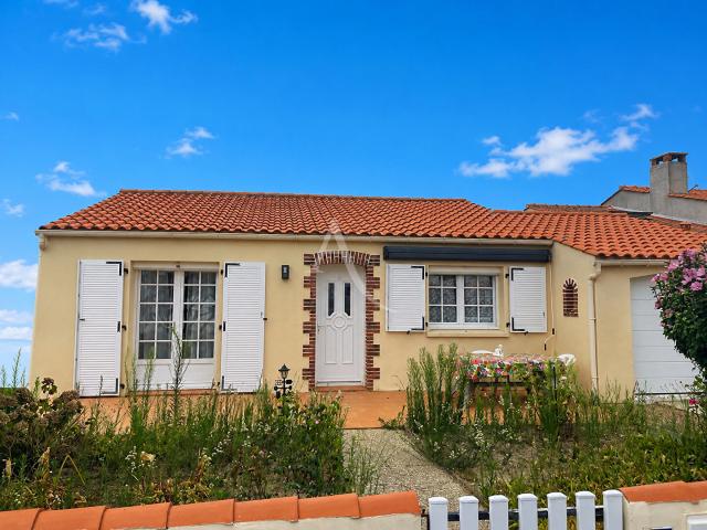 Maison vente à Les Sables-d'Olonne, Saint-hilaire-de-riez
