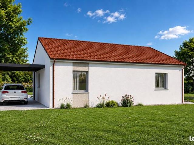 Maison vente à Sens, Chaumont