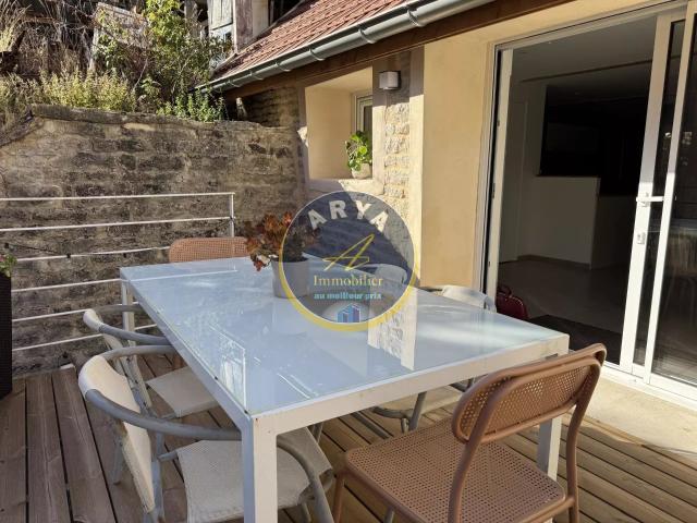 Maison vente à Les Ouches, Fleurey-sur-Ouche