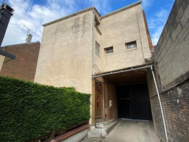 Maison vente à Amiens, Somme