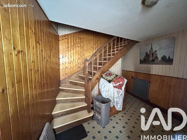 Maison vente à Parthenay