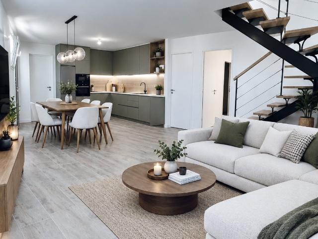 Maison vente à Beauregard, La Rochelle
