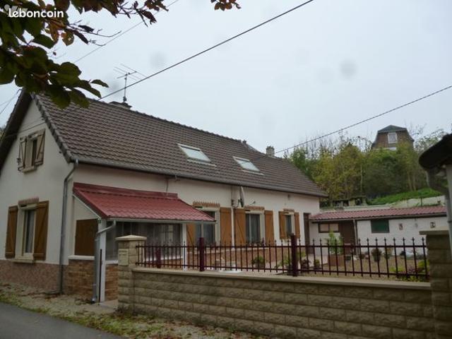 Maison vente à Saint-Quentin, Brissy-hamégicourt