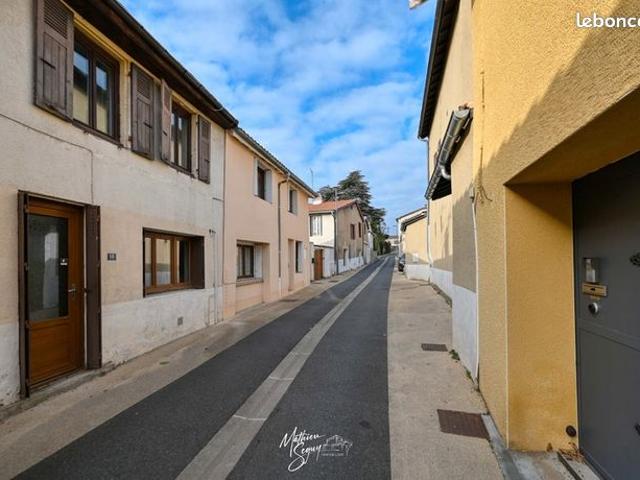 Maison vente à Lyon, Métropole de Lyon