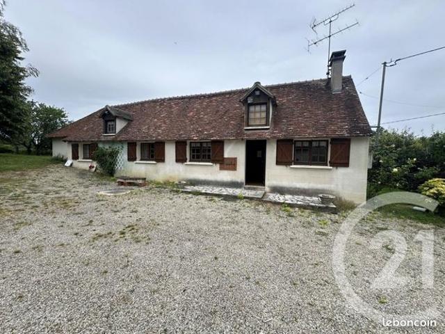 Maison vente à Châteauroux, Levroux