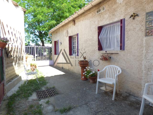 Maison vente à Marseille