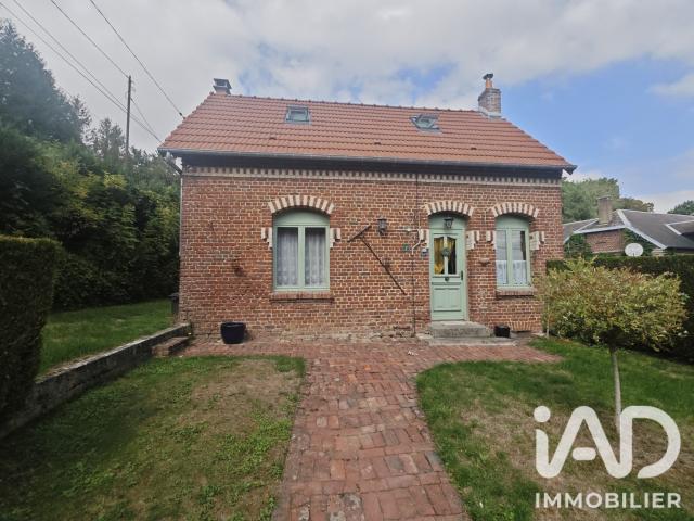 Maison vente à Templeux-la-Fosse, Somme
