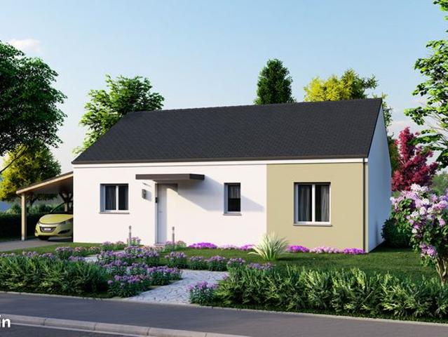 Maison vente à Étreillers