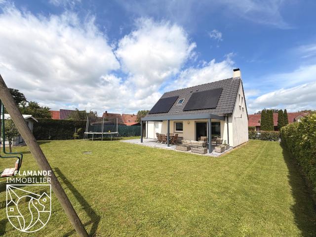 Maison vente à Dunkerque, Bavinchove