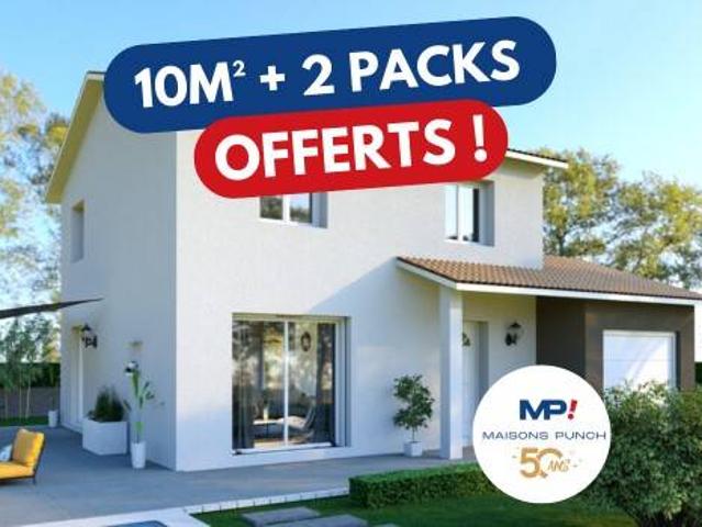 Terrain vente à Meyzieu