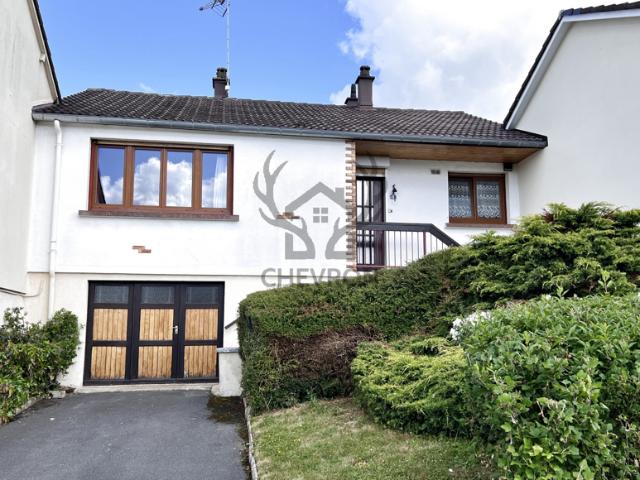 Maison vente à Charleville-Mézières, Charleville-mézières