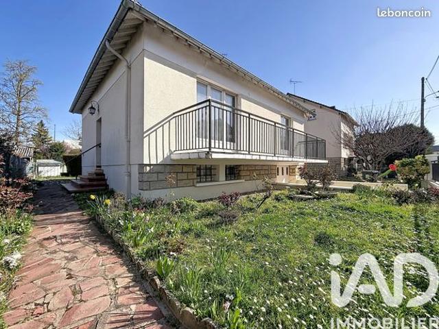 Maison vente à Lunéville, Franconville
