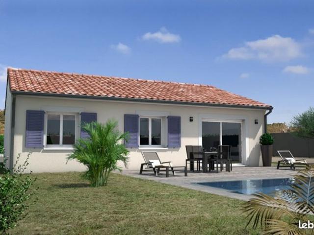Maison vente à Béziers, Maraussan