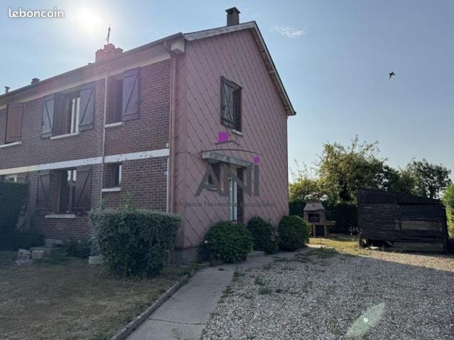 Maison vente à Dieppe, Bacqueville-en-caux