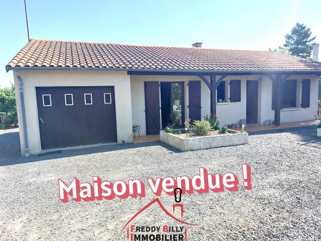 Maison vente à Bressuire, Thouars