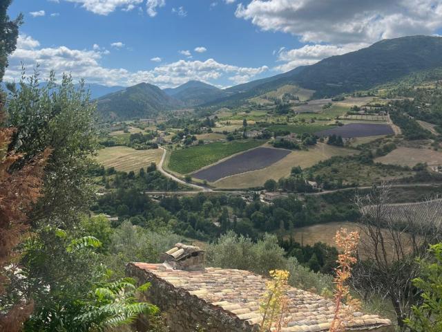 Maison vente à Vercoiran