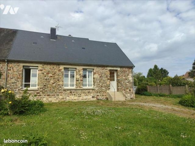 Maison vente à Coutances, La Haye
