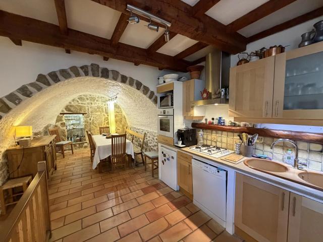 Maison vente à Nice, Berre-les-alpes