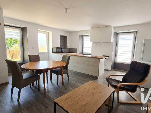 Maison vente à Le Grand Feu, Niort