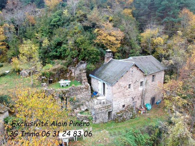 Maison vente à Millau, Veyreau
