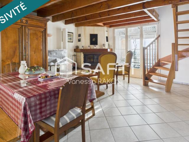 Maison vente à Saintes, Barzan