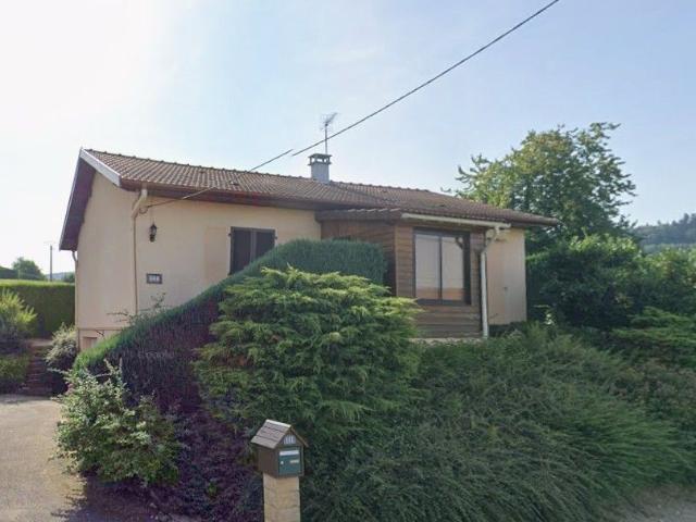 Maison location à Saint-Dié-des-Vosges, Lesseux