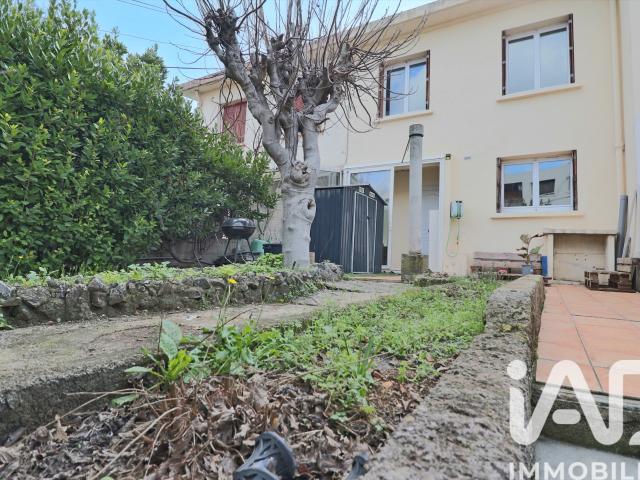 Maison vente à Marseille
