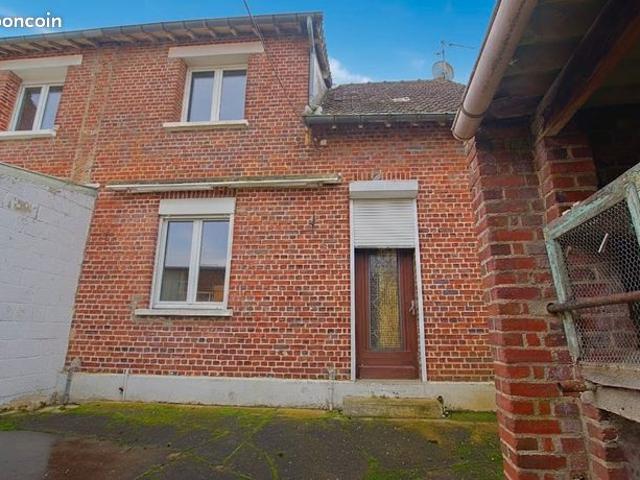 Maison vente à Péronne, Eppeville