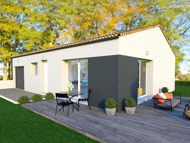 Maison vente à Le Bignon