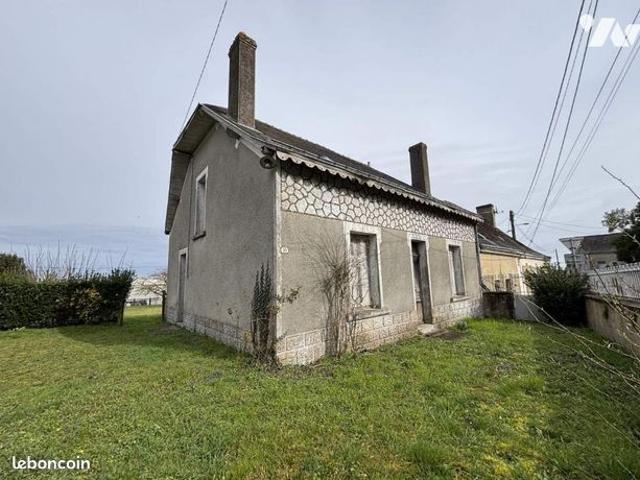 Maison vente à Chinon, Neuvy-le-roi