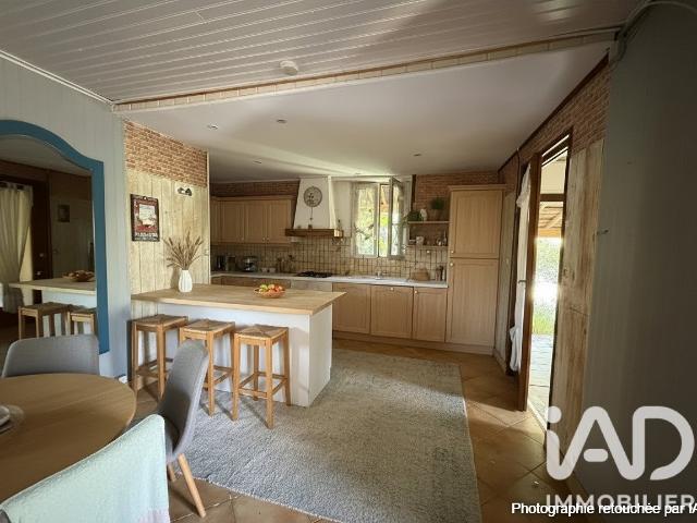 Maison vente à Champlay, Yonne