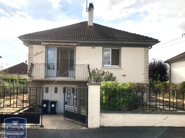 Maison location à Bourges