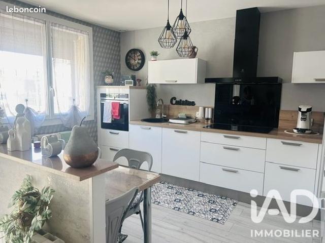 Maison vente à Montluçon