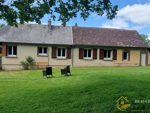 Maison vente à Chartres, Blandainville