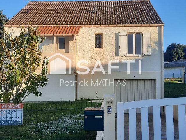 Maison vente à Sens, Villeneuve-sur-yonne