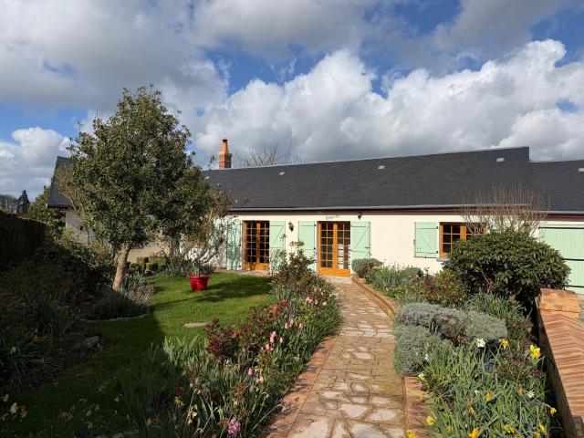 Maison vente à Bernay
