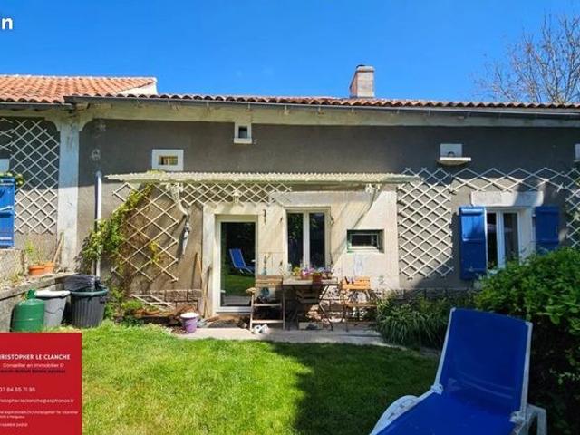 Maison vente à Périgueux, Nanteuil-auriac-de-bourzac