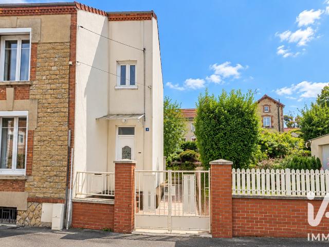 Maison vente à La Bosse d'Étion, Charleville-Mézières