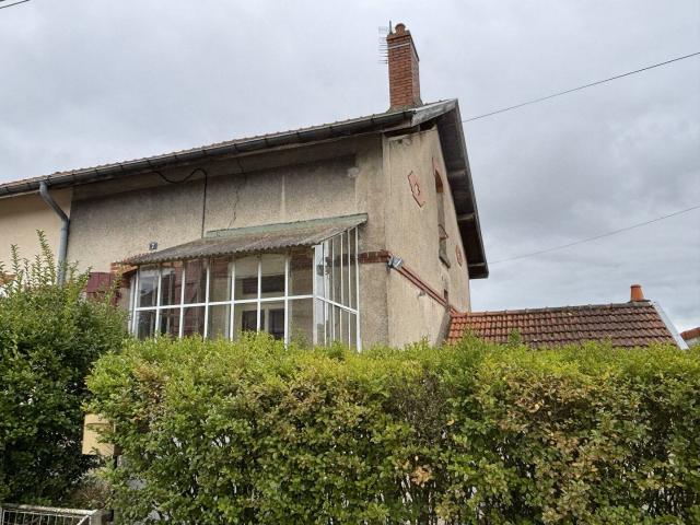 Maison vente à Autun, Montceau-les-mines