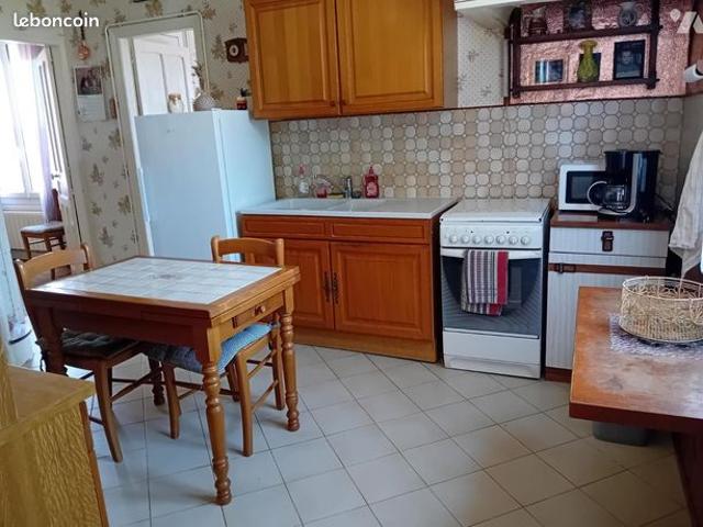 Maison vente à Langres, Serqueux