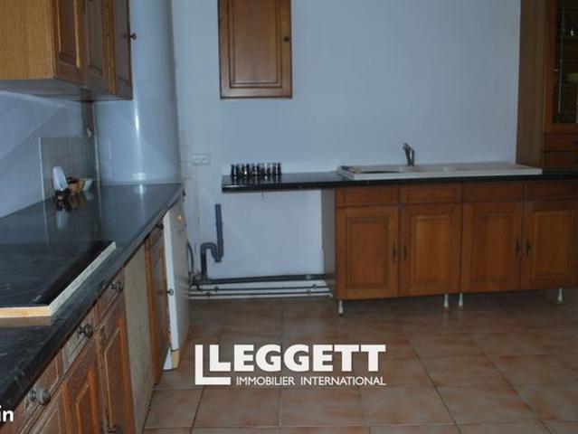 Maison vente à Montmorillon